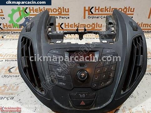 Ford Tourneo Courier Teyp Çerçevesi çıkma parça