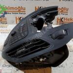 FORD CURRİER TEYP RADYO ET76-18D15-BE, TEYP ÇERÇEVESİ, HAVA ÜFLE