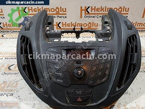 Ford Tourneo Custom Teyp Çerçevesi çıkma parça