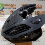 FORD CURRİER TEYP RADYO ET76-18D15-BE, TEYP ÇERÇEVESİ, HAVA ÜFLE