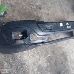 FORD CUSTOM 2012-2020 ÖN TAMPON SENSÖRSÜZ SİYAH HATASIZ