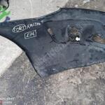 FORD CUSTOM 2012-2020 ÖN TAMPON SENSÖRSÜZ SİYAH HATASIZ