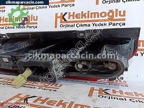 Ford Transit Custom Stop Duyu çıkma parça