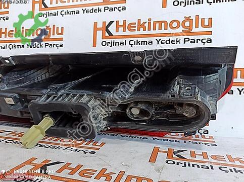 Ford Transit Custom çıkma parça