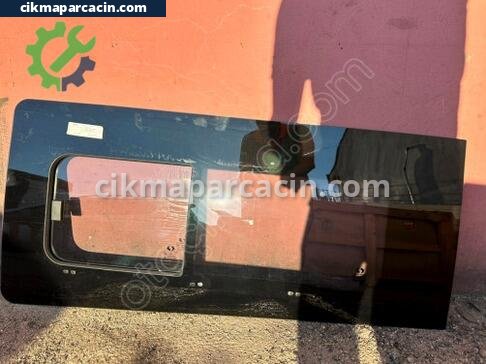 Ford Transit Custom Cam Çerçevesi çıkma parça