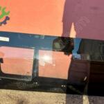 Cam Çerçevesi Ford Transit Custom Çıkma