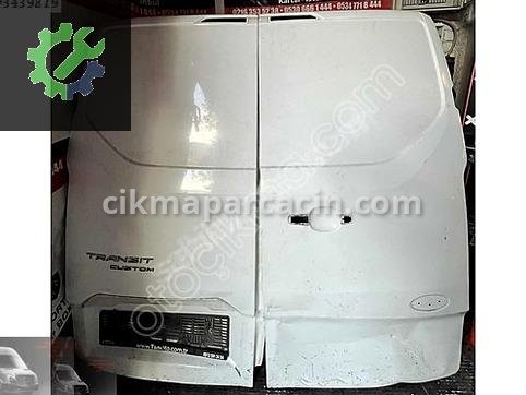 Ford Transit Custom Bagaj Kapağı çıkma parça