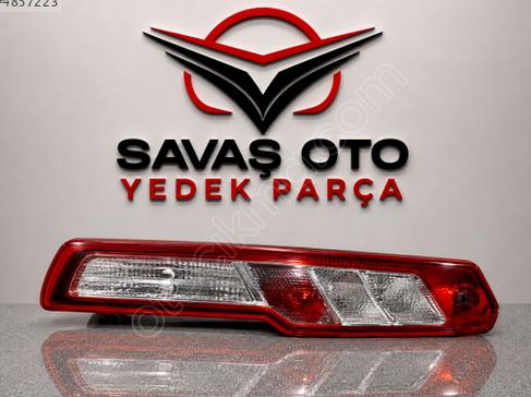 Ford Transit Custom Sol Arka Stop çıkma parça