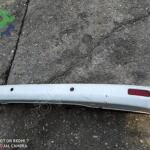 FORD CUSTOM ARKA TAMPON
