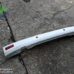 FORD CUSTOM ARKA TAMPON