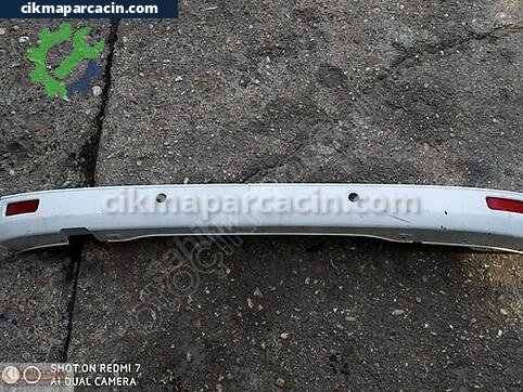 Ford Transit Arka Tampon çıkma parça