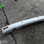 FORD CUSTOM ARKA TAMPON