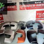 FORD CUSTOM AYNA KAPAkLARI