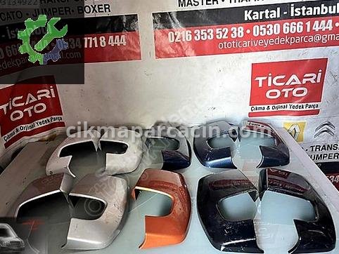 Ford Transit Custom Ayna Kapağı çıkma parça