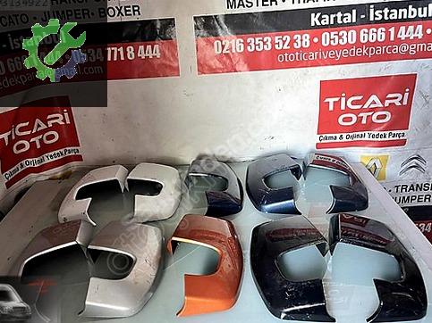FORD CUSTOM AYNA KAPAkLARI