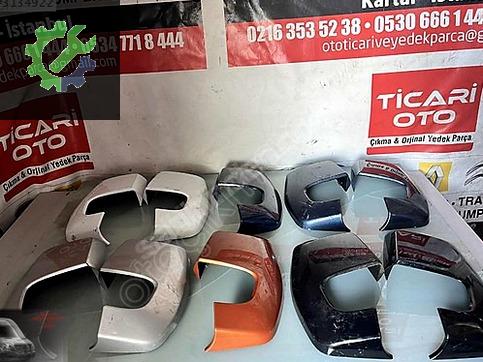 FORD CUSTOM AYNA KAPAkLARI