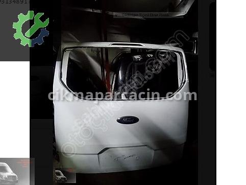 Ford Transit Custom Bagaj Kapağı çıkma parça