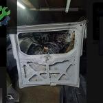 FORD CUSTOM BAGAJ KAPAĞI