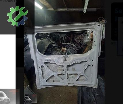 FORD CUSTOM BAGAJ KAPAĞI