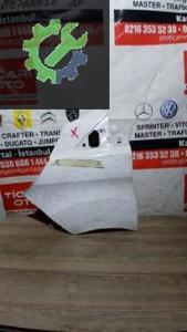 Ford Custom Çıkma Orjinal Ön Sol Çamurluk