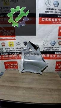 Ford Transit Custom Sol Ön Çamurluk çıkma parça