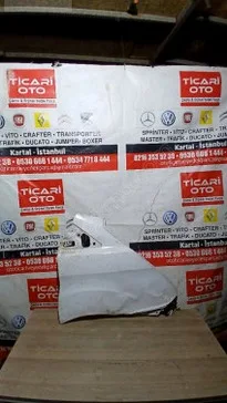 Ford Transit Custom Sağ Ön Kapı çıkma parça