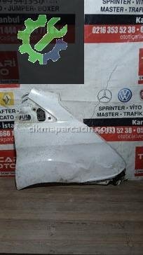 Ford Transit Custom Sağ Ön Çamurluk çıkma parça