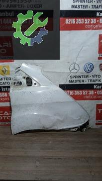 Ford Custom Çıkma Orjinal Sağ Ön Çamurluk