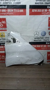 Ford Transit Custom Sağ Ön Kapı çıkma parça