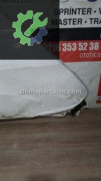 Ford Transit Custom Sağ Ön Çamurluk çıkma parça
