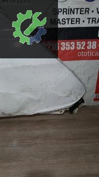 Ford Custom Çıkma Orjinal Sağ Ön Çamurluk