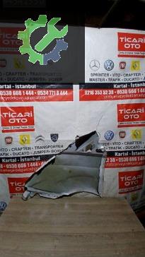 Ford Custom Çıkma Orjinal Sağ Ön Çamurluk