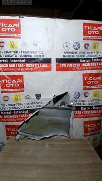 Ford Transit Custom Sağ Ön Kapı çıkma parça