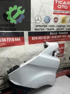 Ford Custom Çıkma Orjinal Sol Ön Çamurluk
