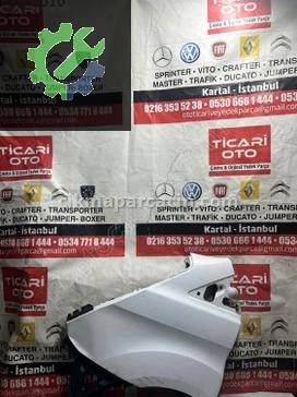 Ford Transit Custom Sol Ön Çamurluk çıkma parça