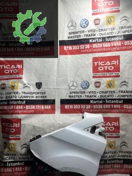 Ford Custom Çıkma Orjinal Sol Ön Çamurluk