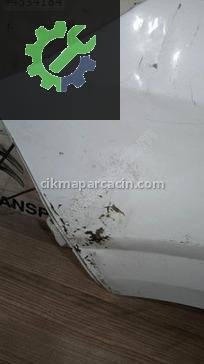 Ford Transit Custom Sol Ön Çamurluk çıkma parça