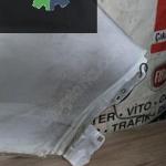 Ford Custom Çıkma Orjinal Sol Ön Çamurluk