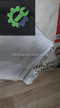 Ford Transit Custom Sol Ön Çamurluk çıkma parça