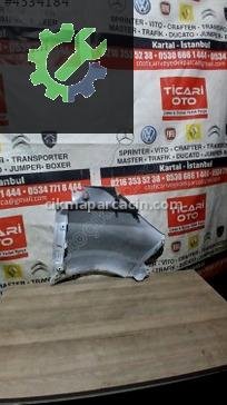 Ford Transit Custom Sol Ön Çamurluk çıkma parça
