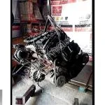 2003 Ford Tourneo Connect Komple Motor Çıkma Parça Van