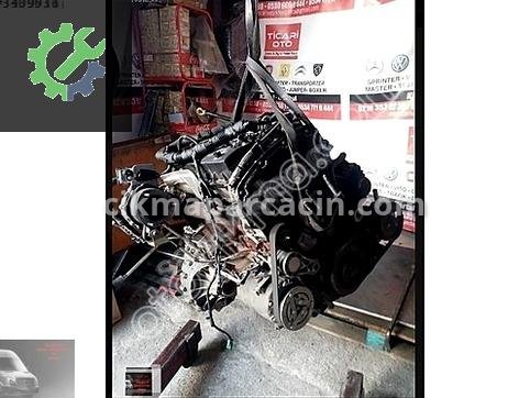 Ford Transit Custom Komple Motor çıkma parça