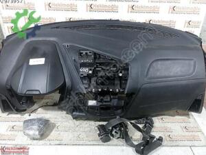 FORD CUSTOM GÖĞÜS AİRBAG SETİ YOLCU SÜRÜCÜ HAVA YASTIĞI ÖN ENMİY