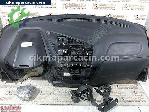 Ford Transit Custom Hava Yastığı çıkma parça