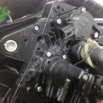FORD CUSTOM KALORİFER KAZANI VE MOTORU (UFAK KIRIK MEVCUT) A