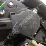 FORD CUSTOM KALORİFER KAZANI VE MOTORU (UFAK KIRIK MEVCUT) A
