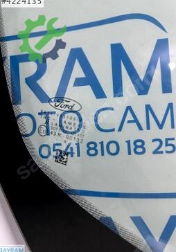 Ford Focus Ön Cam çıkma parça