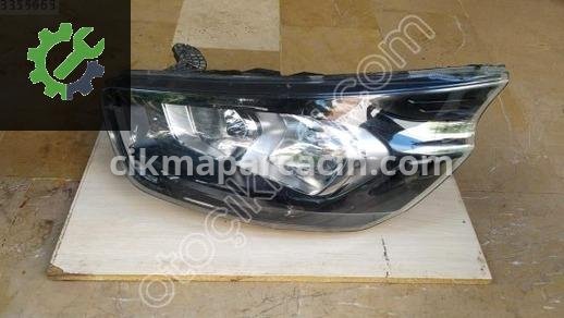 Ford Transit Custom Sol Ön Far çıkma parça