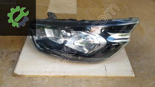 Ford Transit Custom Sol Ön Far çıkma parça