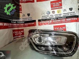 FORD CUSTOM ÖN SAĞ-SOL ÖN FAR SÖKME 2021-2023 model temiz